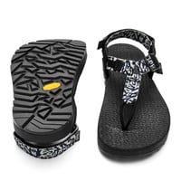 BEDROCK SANDALS Cairn Evo C Sandals (Abstract Rock Navy)