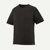 patagonia M's Capline Cool Daily Shirt (Black)