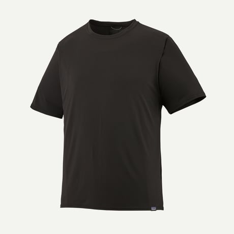 patagonia M's Capline Cool Daily Shirt (Black)