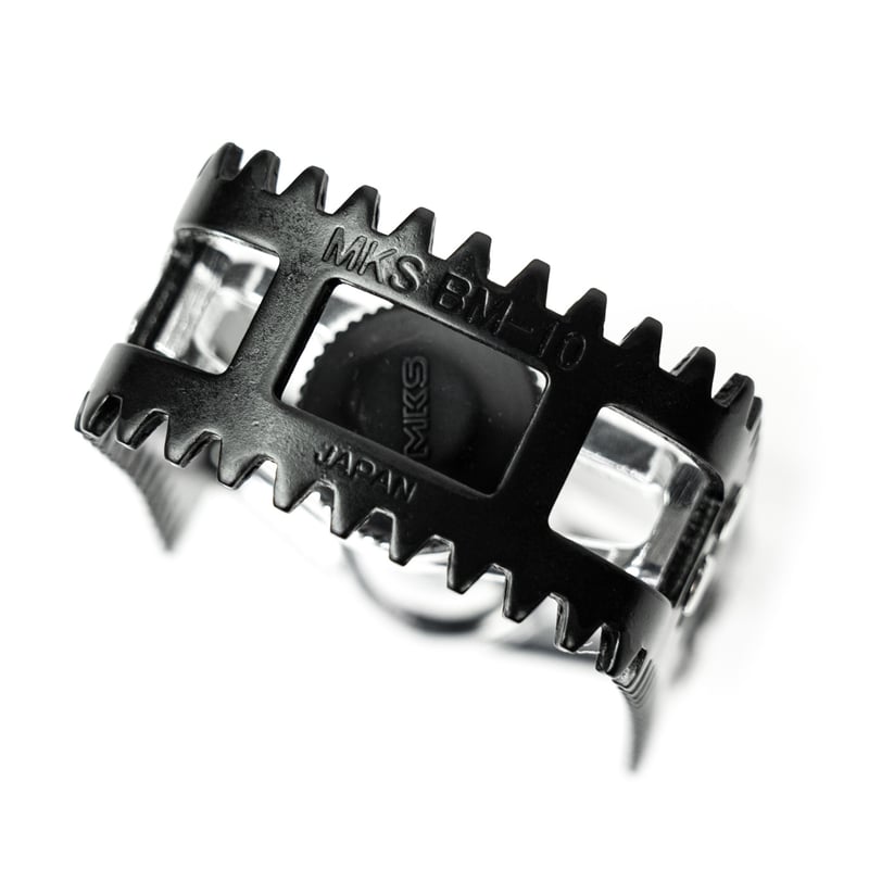 MKS FOOT JAWS BM-10 (BLACK) | 3PEAK ONLINE STORE