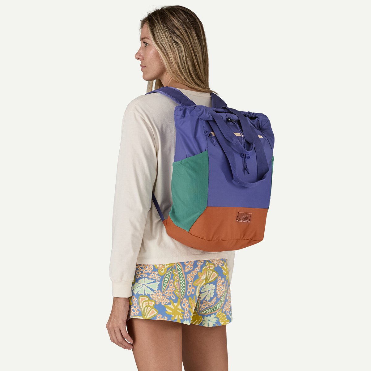バッグ PATAGONIA/ TERRAVIA TOTE PACK Patagonia Terravia Tote Bag Backpack 24L