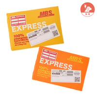 MANDARINE BROTHERS FLYING EXPRESS TOY