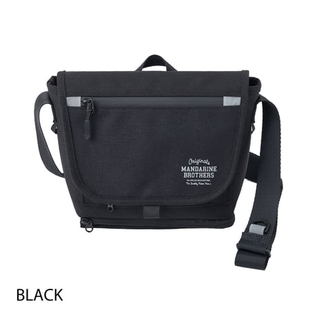 MANDARINE BROTHERS MESSENGER OSANPO BAG