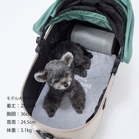 MANDARINE BROTHERS ICY COZY MINI MAT