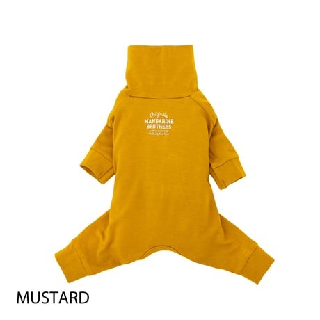 MANDARINE BROTHERS SKIN TIGHT SUIT