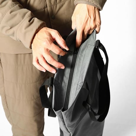 *snow peak* Everyday Use 2Way Tote Bag