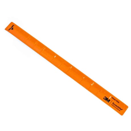3M reflector ankle band (orange)