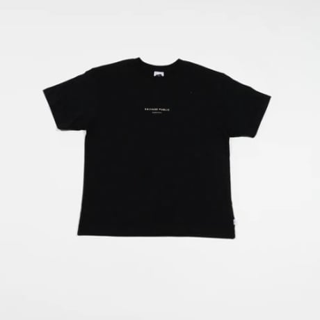 Standard S/S Tee (Brand Stamp)
