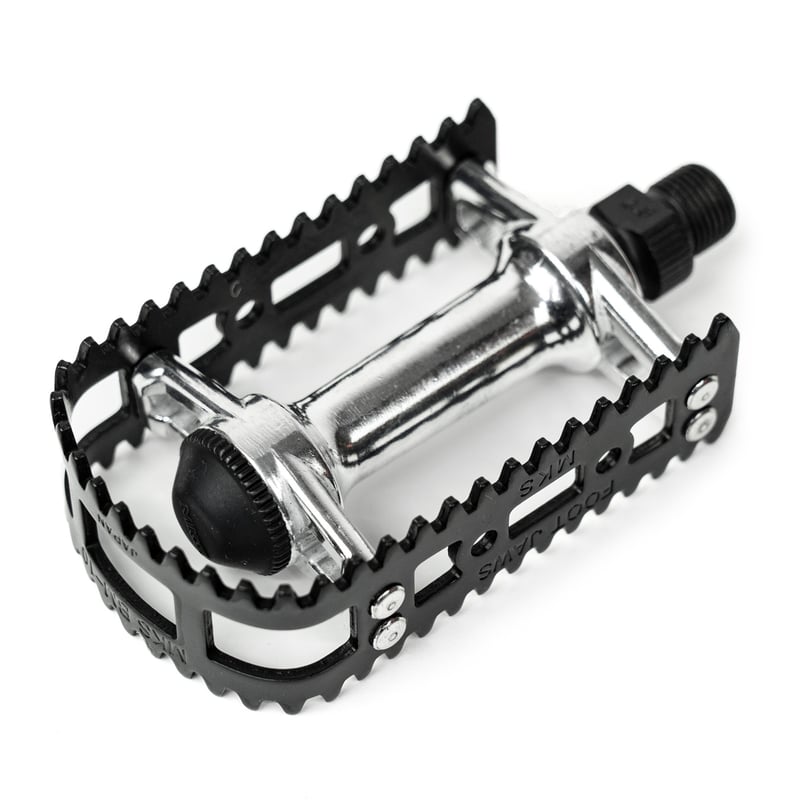 MKS FOOT JAWS BM-10 (BLACK) | 3PEAK ONLINE STORE MKS FOOT JAWS BM-10 (BLACK) | 3PEAK ONLINE STORE