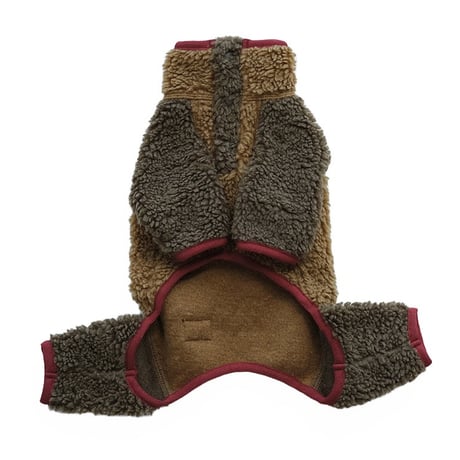 SP Dog Fleece Jacket (Amenitydome)