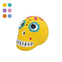 MANDARINE BROTHERS LATEX MEXICAN SKULL