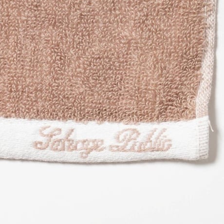 SALVAGE PUBLIC Hand Towel (Birds of Paradise)