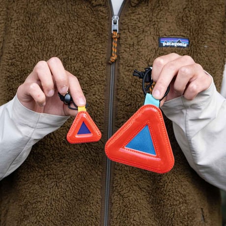 BLUE LUG MINI triangle refrector (assort)