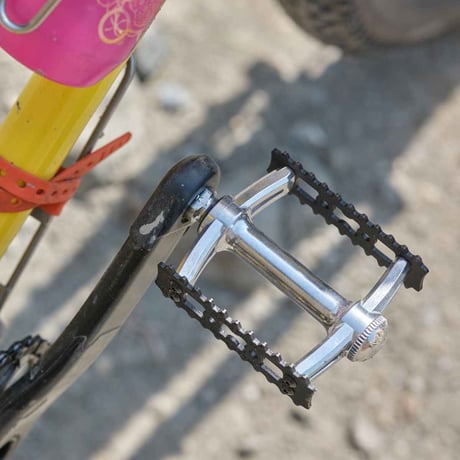 MKS×CRUST Super GORDITO Pedal (Black)