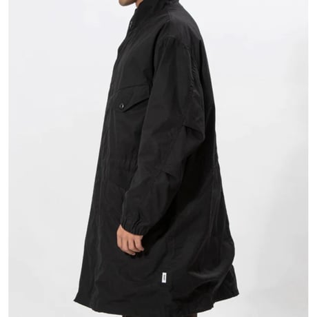UNFRM VENTILE MILITARY COAT