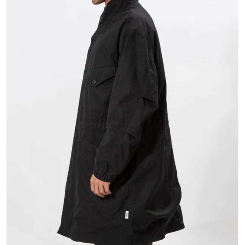 UNFRM VENTILE MILITARY COAT | 3PEAK ONLINE STORE