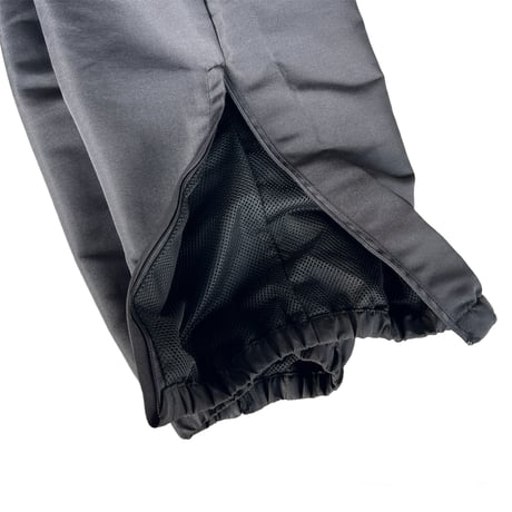 IN A GOOD WAY. Ballers TEAM Warm Up Pants (BLACK)