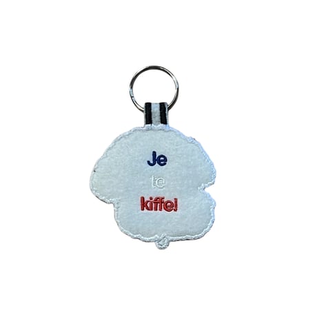 MY BEST BUDDY KEY HOLDER Ver.2