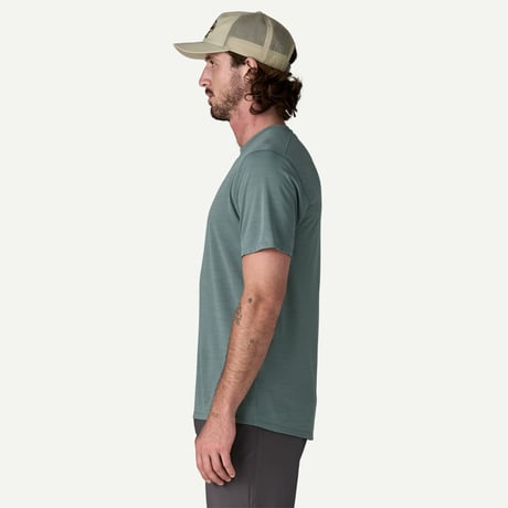patagonia メンズ・キャプリーン・クール・ウルトラ・シャツ