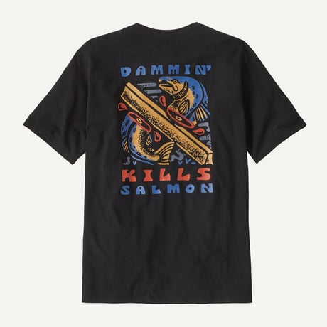patagonia M's Take a Stand Responsibili-Tee