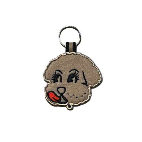 MY BEST BUDDY KEY HOLDER Ver.2