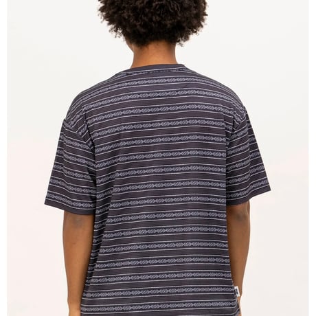 UNFRM 2WAY AFRICAN BOADER RUSH GUARD T-SHIRT