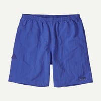 patagonia M's Baggies Shorts - 7 inch (Eddy Blue)