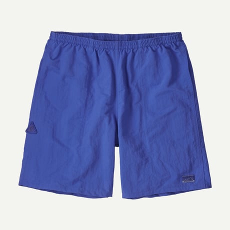 patagonia M's Baggies Shorts - 7 inch (Eddy Blue)