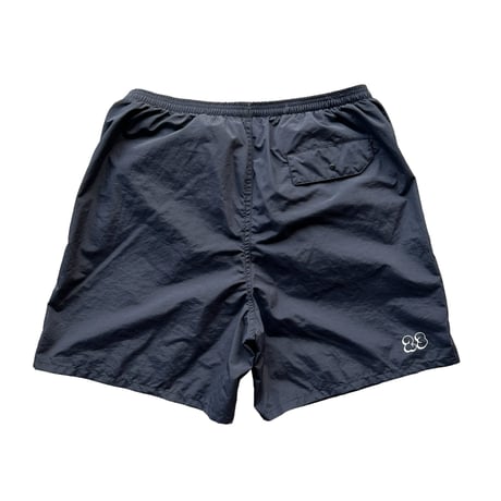 IN A GOOD WAY. IGW ‘23 BAGGY SHORTS (TRUE BLACK)