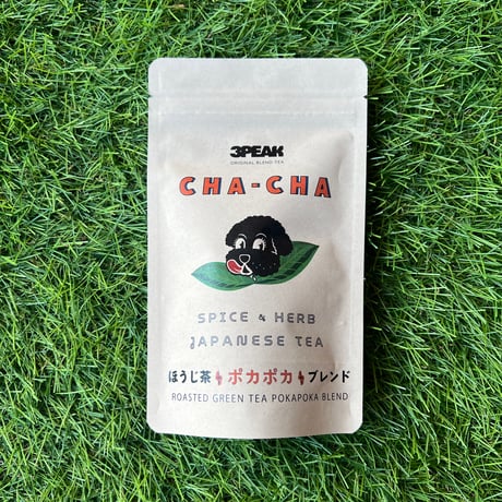 CHA-CHA ほうじ茶＊ポカポカ＊ブレンド