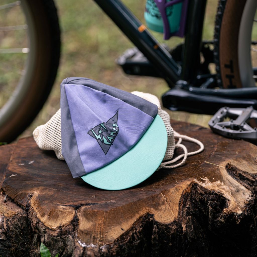 スウィフトインダストリーズ サイクルキャップ SWIFT INDUSTRIES” こんなサイクルキャップはいかがでしょ