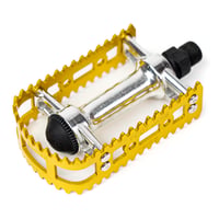 MKS FOOT JAWS BM-10 (GOLD)