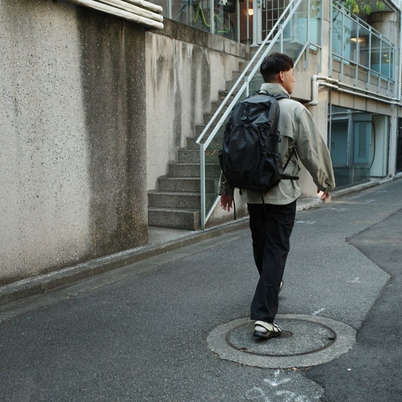 snow peak Transist Backpack snow peak Transit Backpack | 3PEAK