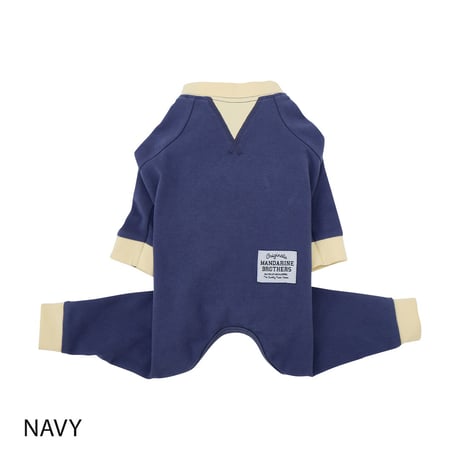 MANDARINE BROTHERS TENDER CARE PAJAMA