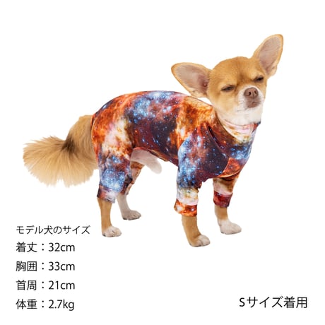 MANDARINE BROTHERS SKIN TIGHT SUIT MULTI PRINT