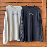 patagonia M's LS Long Way Round Organic T-Shirt