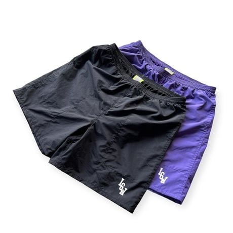 IN A GOOD WAY. IGW ‘23 BAGGY SHORTS (LA PURPLE)