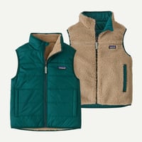 patagonia Kid's Reversible Ready Freddy Vest