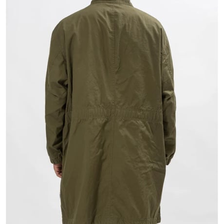UNFRM VENTILE MILITARY COAT