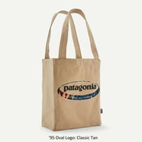 patagonia リサイクル・マーケット・トート