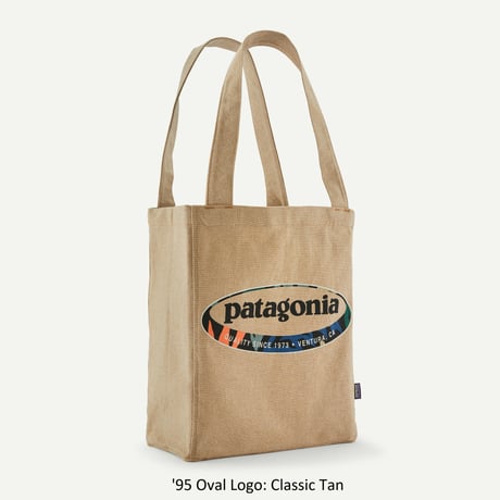 patagonia リサイクル・マーケット・トート