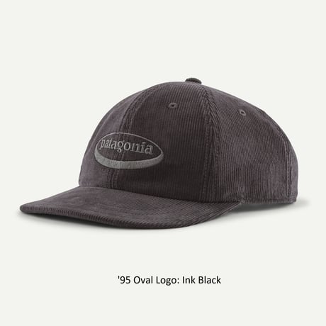 patagonia コーデュロイ・キャップ