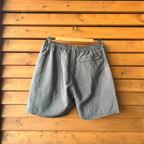 SALVAGE PUBLIC Swim Shorts (Mother of Pearl)