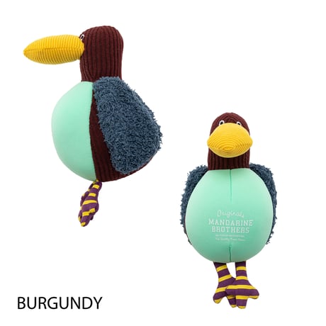 MANDARINE BROTHERS PEGGY PLUMPER BALL