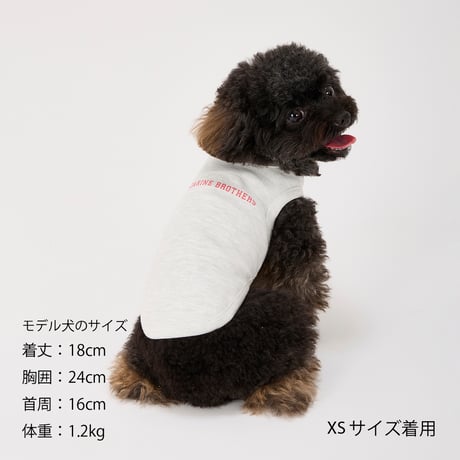 MANDARINE BROTHERS TENDER CARE T-SHIRT