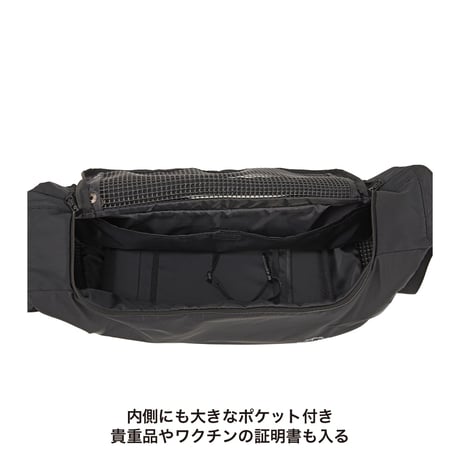 MANDARINE BROTHERS SLEEVE SHOULDER BAG