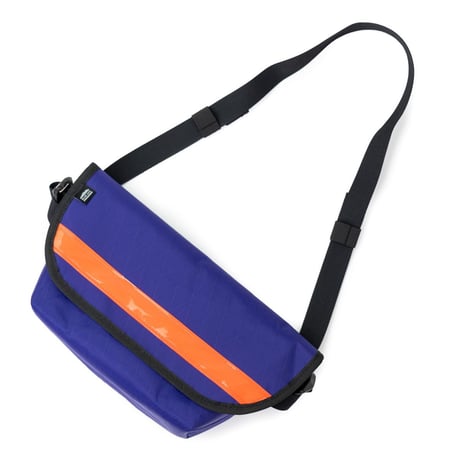 BLUE LUG HIP MESSENGER (X-PAC PURPLE/ORANGE REFLECTOR)