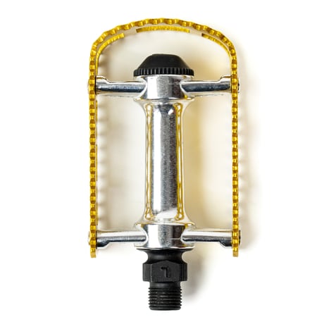 MKS FOOT JAWS BM-10 (GOLD)