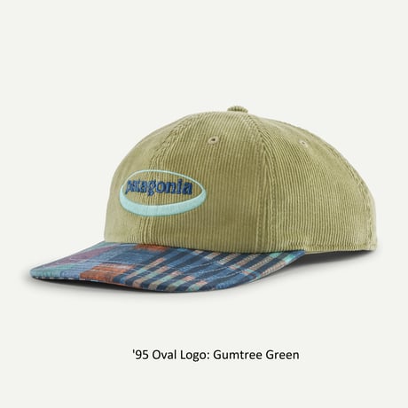 patagonia コーデュロイ・キャップ