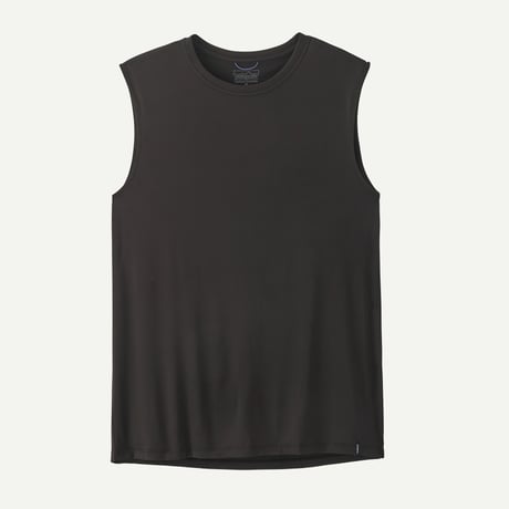 patagonia メンズ・スリーブレス・キャプリーン・クール・デイリー・シャツ